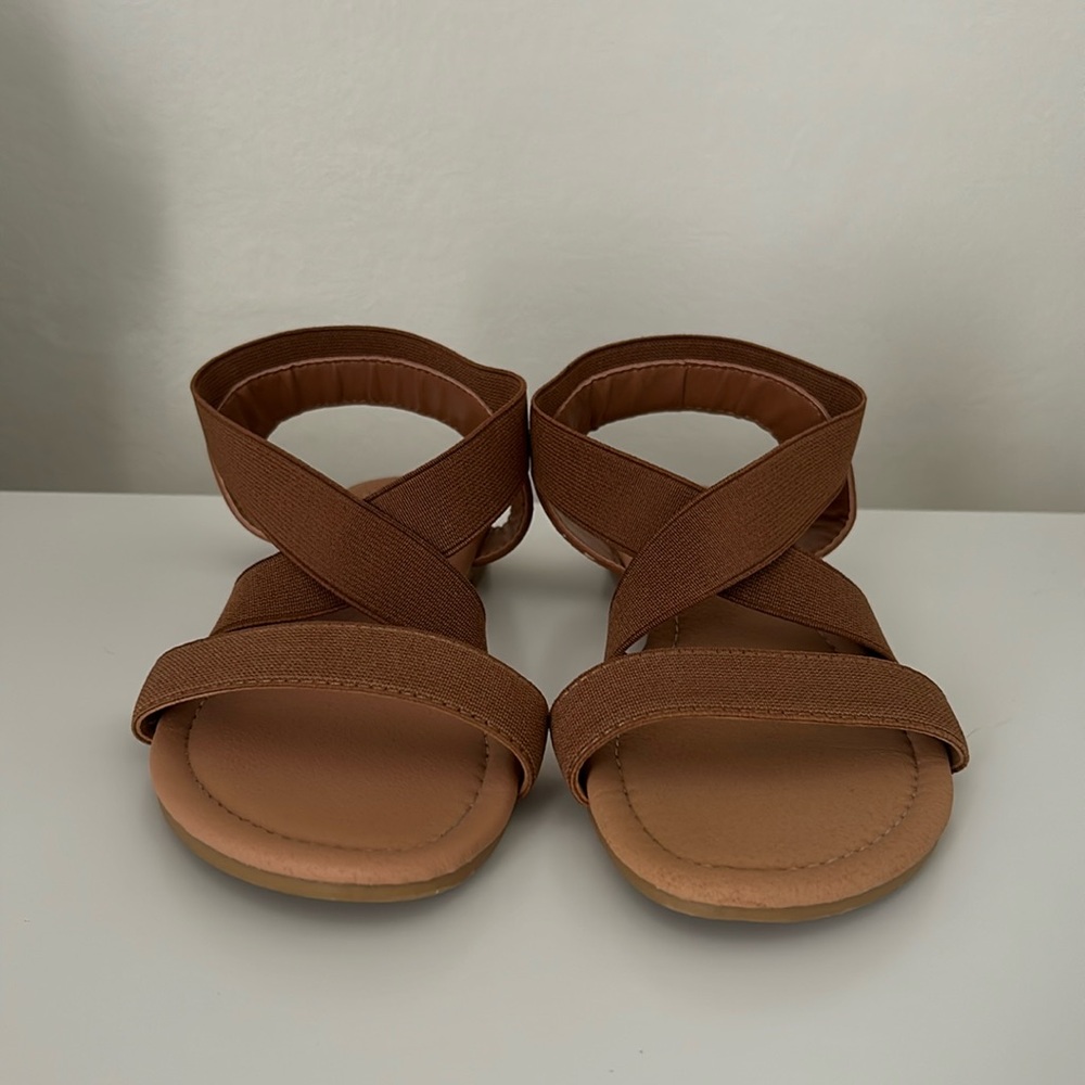 Brown Sandals || Size Women’s 5